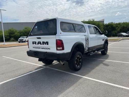 2018 RAM 2500 Power Wagon