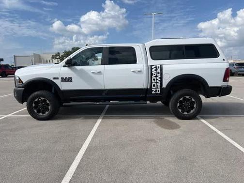 2018 RAM 2500 Power Wagon