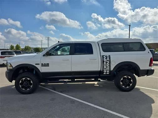 2018 RAM 2500 Power Wagon