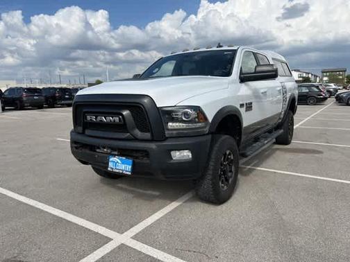2018 RAM 2500 Power Wagon