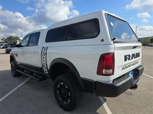 2018 RAM 2500 Power Wagon