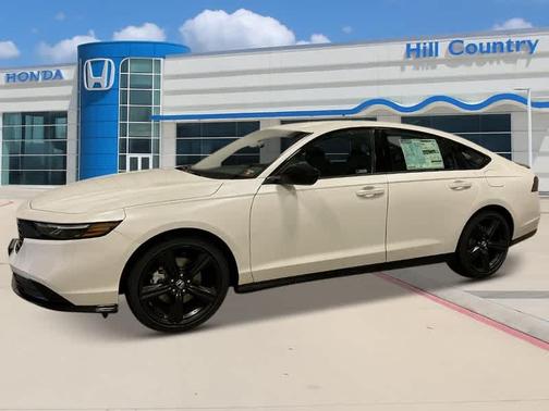 2025 Honda Accord Hybrid Sport-L