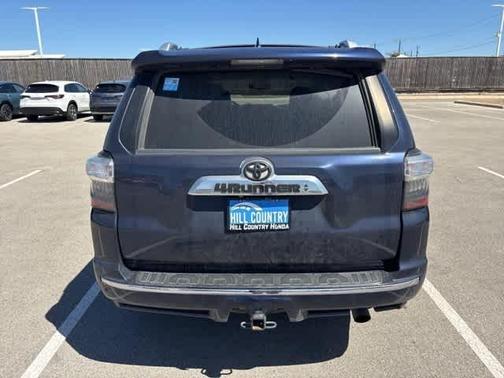 2017 Toyota 4Runner Limited