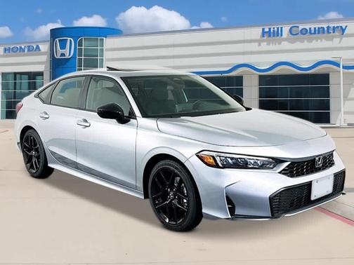 2026 Honda Civic Hybrid