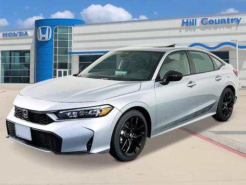 2026 Honda Civic Hybrid