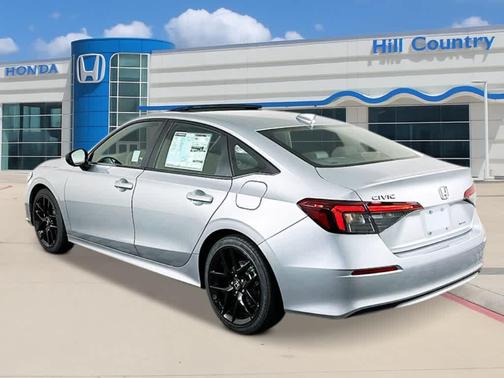 2026 Honda Civic Hybrid