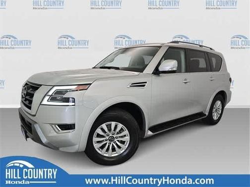 2023 Nissan Armada SV