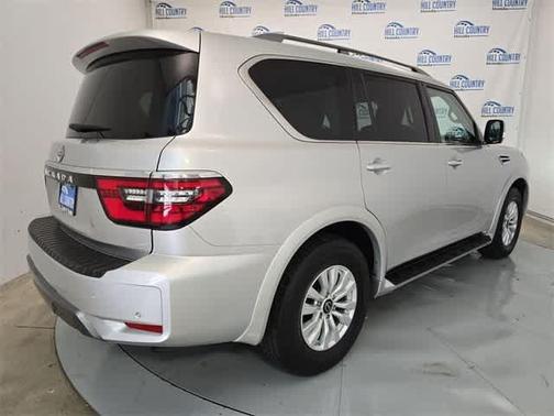2023 Nissan Armada SV