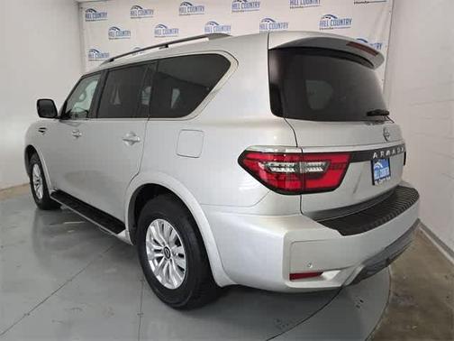 2023 Nissan Armada SV