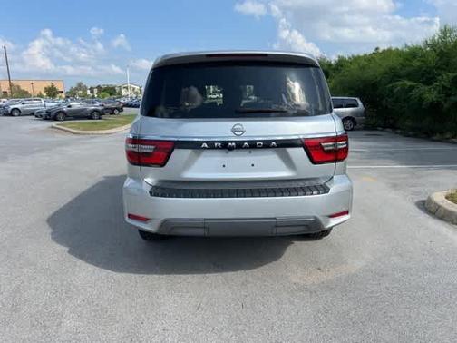 2023 Nissan Armada SV