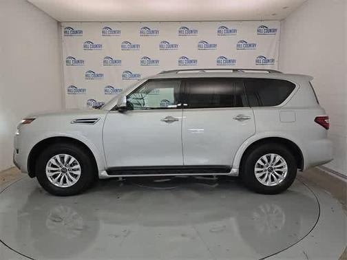 2023 Nissan Armada SV