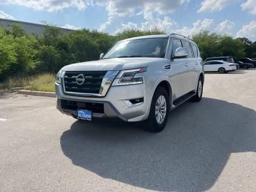 2023 Nissan Armada SV