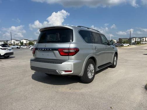 2023 Nissan Armada SV