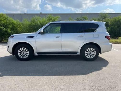 2023 Nissan Armada SV