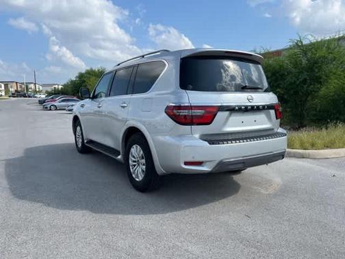 2023 Nissan Armada SV