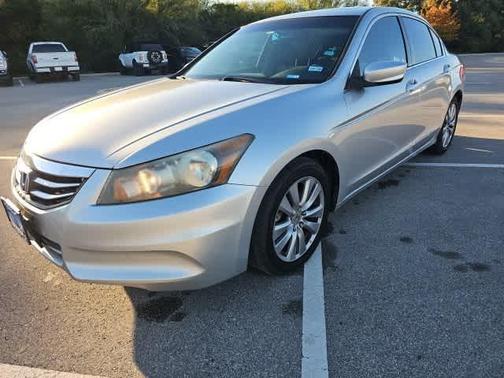 2012 Honda Accord 