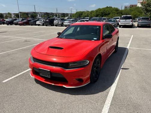 Go Mango! 2020 Dodge Charger R/T