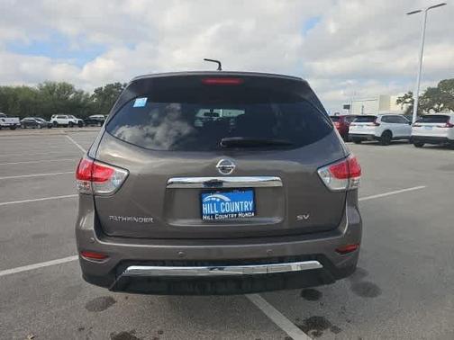 2014 Nissan Pathfinder SV