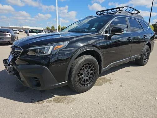2021 Subaru Outback Premium