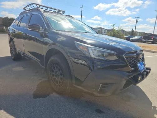 2021 Subaru Outback Premium