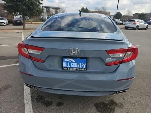 2022 Honda Accord Sport SE