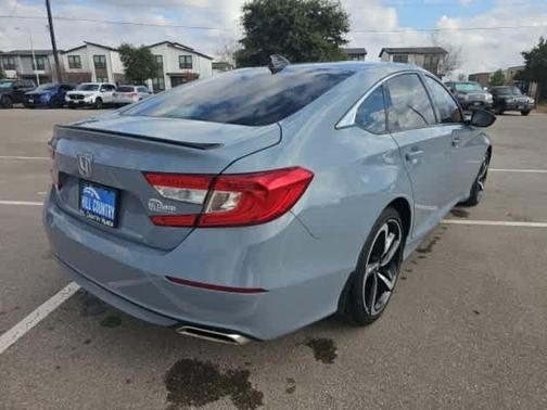 2022 Honda Accord Sport SE