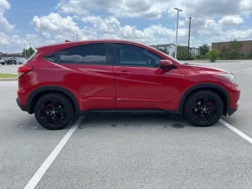 2016 Honda HR-V EX