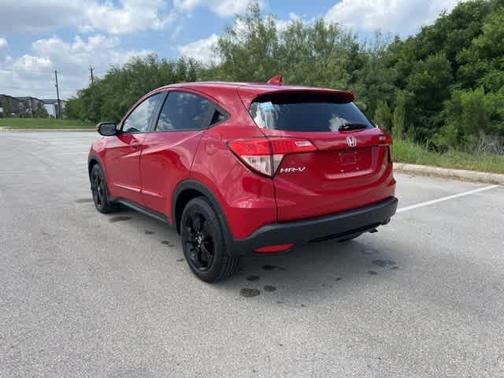 2016 Honda HR-V EX