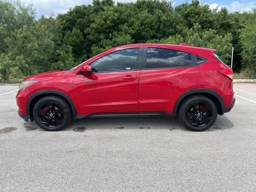 2016 Honda HR-V EX
