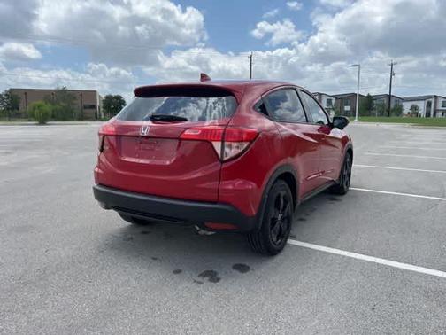 2016 Honda HR-V EX