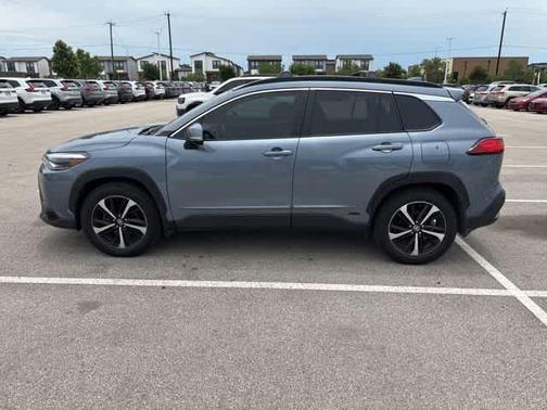 CELESTITE 2024 Toyota Corolla Cross Hybrid XSE