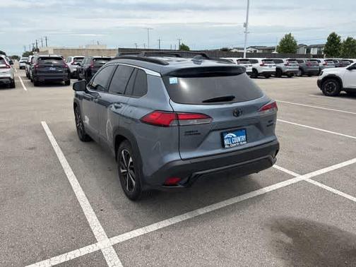 CELESTITE 2024 Toyota Corolla Cross Hybrid XSE