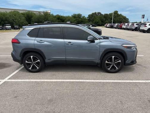 CELESTITE 2024 Toyota Corolla Cross Hybrid XSE