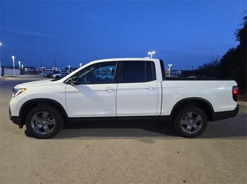 2025 Honda Ridgeline TrailSport