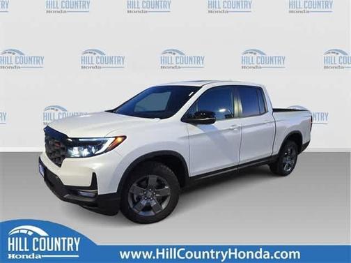 2025 Honda Ridgeline TrailSport