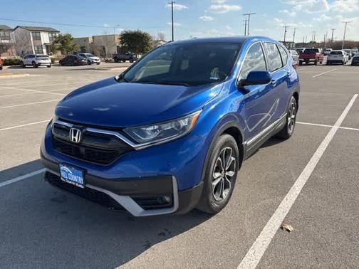 2022 Honda CR-V EX