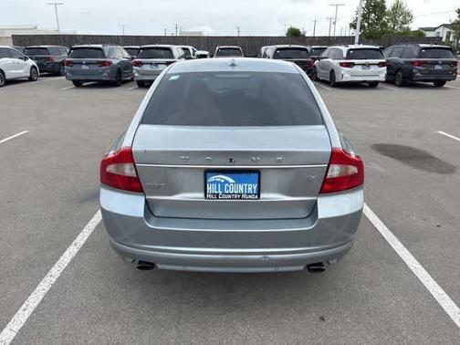 Electric Silver Metallic 2012 Volvo S80 3.2