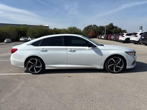 2022 Honda Accord Sport 1.5T