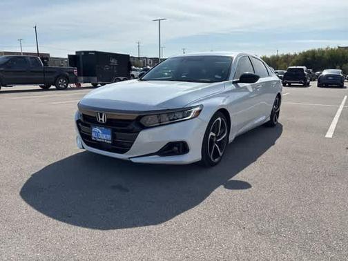 2022 Honda Accord Sport 1.5T