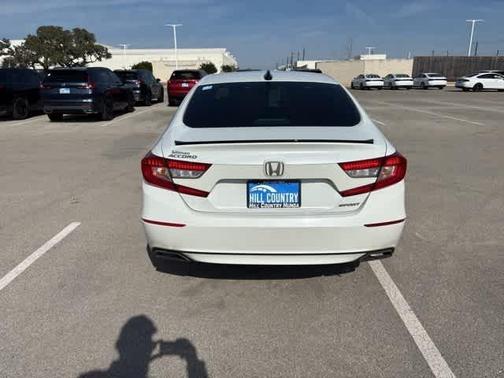 2022 Honda Accord Sport 1.5T