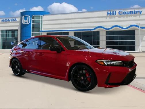 2025 Honda Civic Type R Base