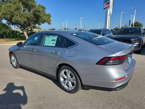 2025 Honda Accord LX