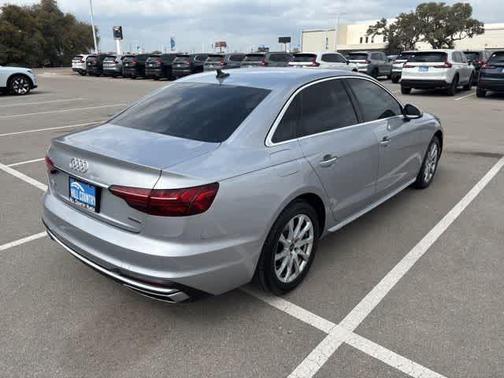 2022 Audi A4 40 Premium