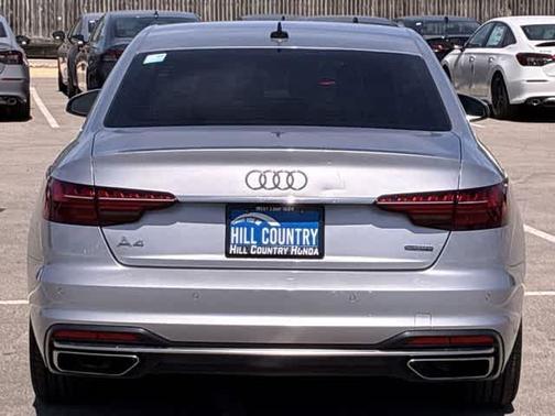 2022 Audi A4 40 Premium