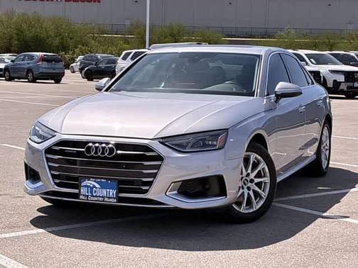 2022 Audi A4 40 Premium