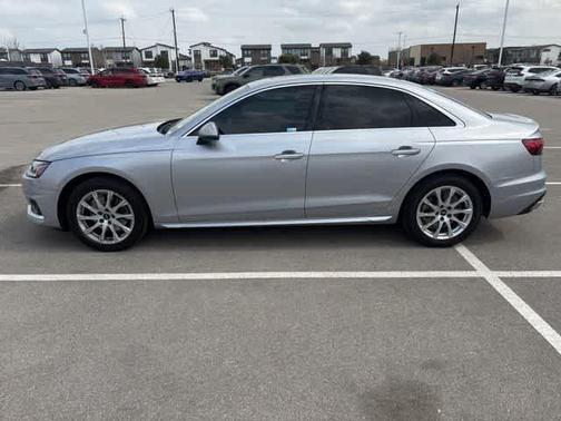 2022 Audi A4 40 Premium