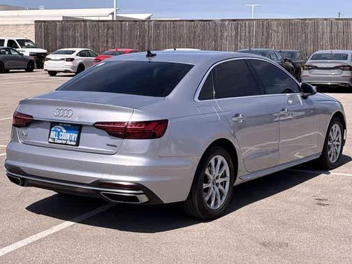 2022 Audi A4 40 Premium