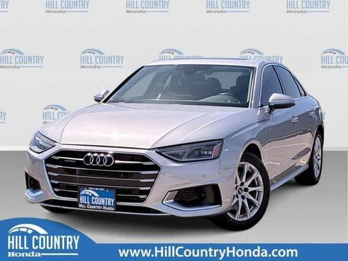 2022 Audi A4 40 Premium