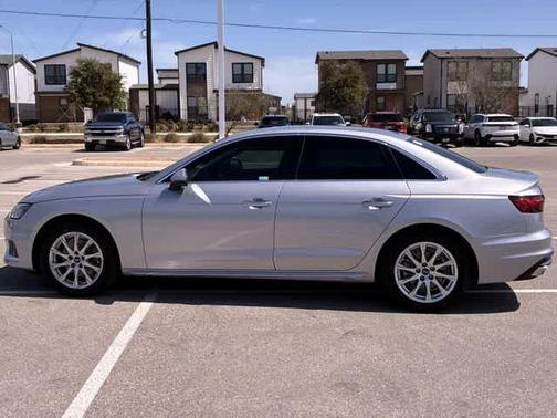 2022 Audi A4 40 Premium
