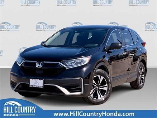 2022 Honda CR-V Special Edition